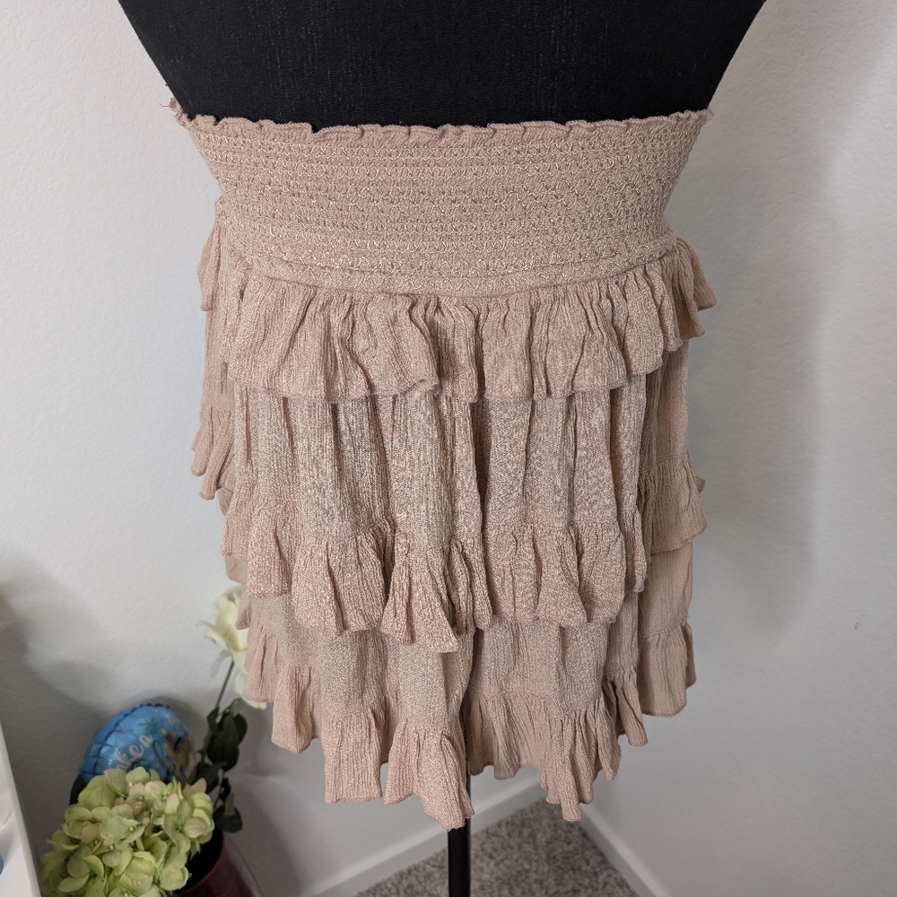 💘 FREE PEOPLE Thalia SKIRT size M - Picture 3 of 6